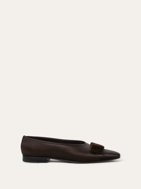 Loro Piana Hennie Ballet Flat