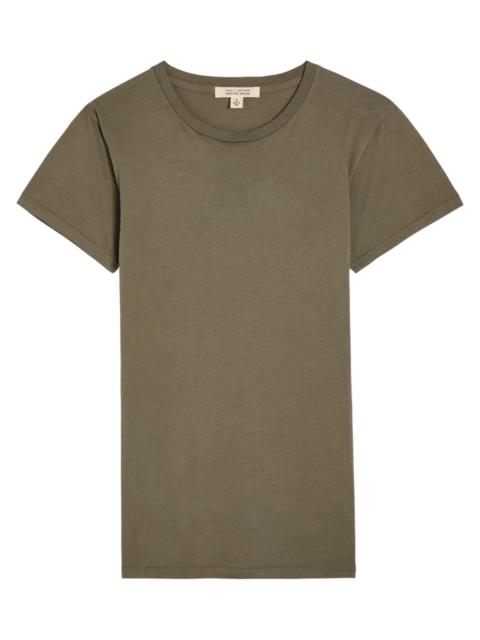 NILI LOTAN Nili Lotan Lana Crew-neck Cotton T-shirt