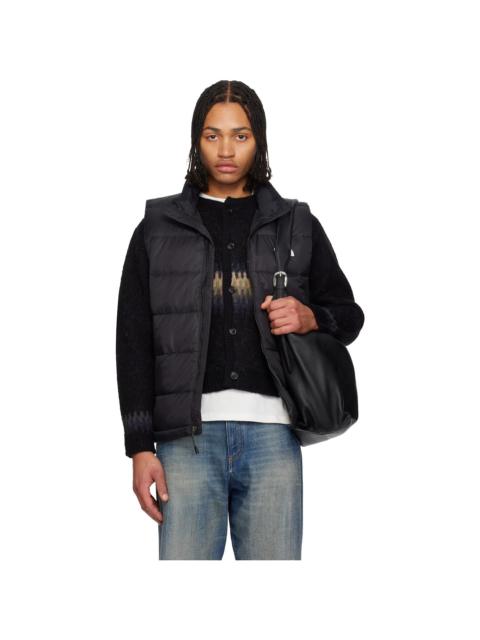 The North Face Black Hydrenalite Down Vest