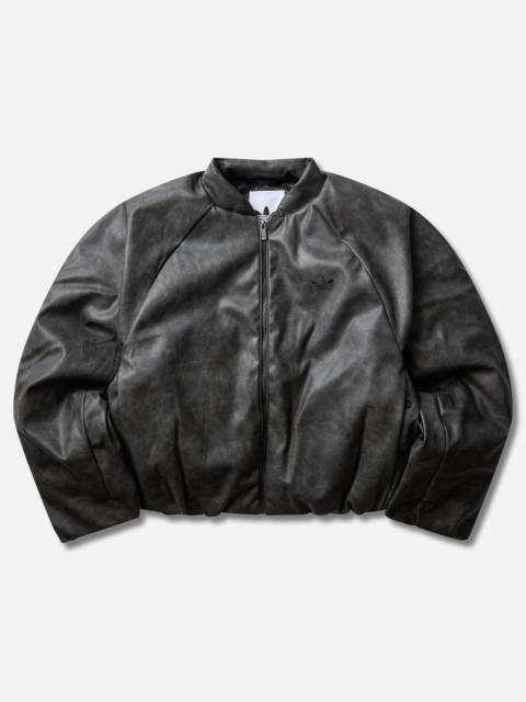 adidas Women's SST Cropped Jacket Black