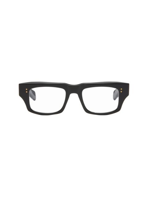 DITA Black Cosmohacker Optical Glasses