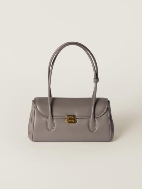 Miu Miu Leather shoulder bag