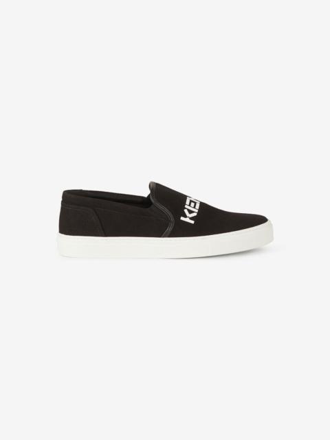 KENZO K-Skate KENZO logo slip-on trainers