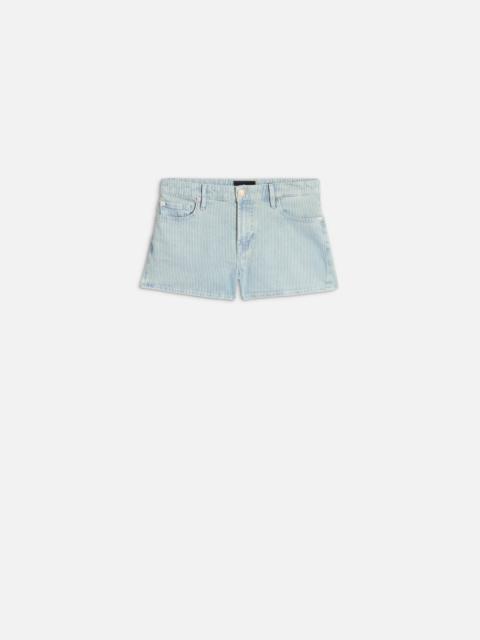 7 For All Mankind SHORT in Comfort Stripes