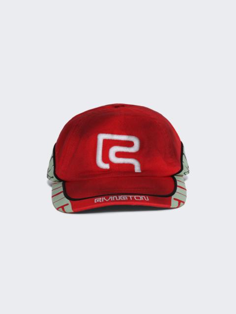 RRR123 Metarosa Hat Red