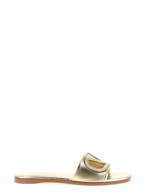 Valentino Garavani VLogo Signature slides