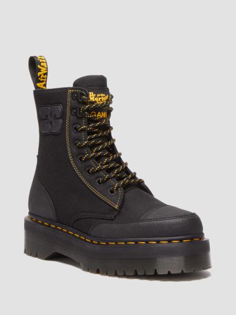 Dr. Martens Jadon Boot Ganni Extra Tough Platforms