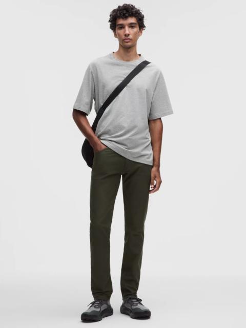 lululemon EasyFive Slim-Straight Pant 32L