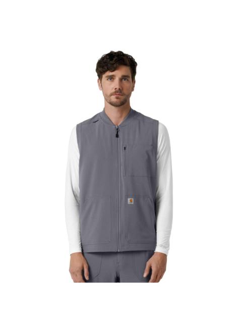 Carhartt Force Cross-Flex Lightweight Scrub Vest