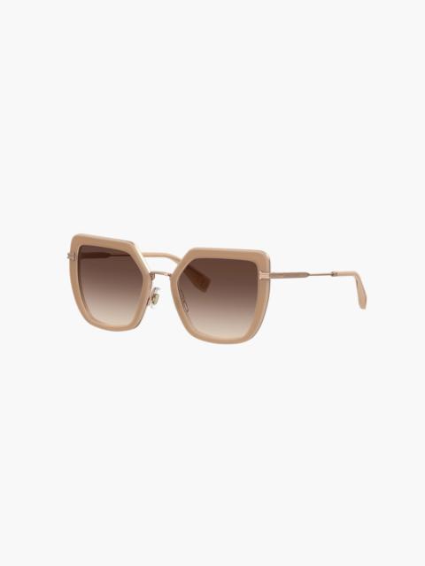 Marc Jacobs ICON OVERSIZED BUTTERFLY SUNGLASSES