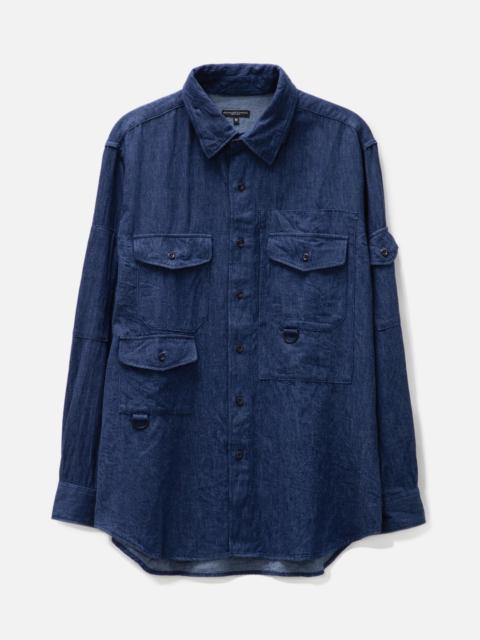 Engineered Garments TRAIL SHIRT