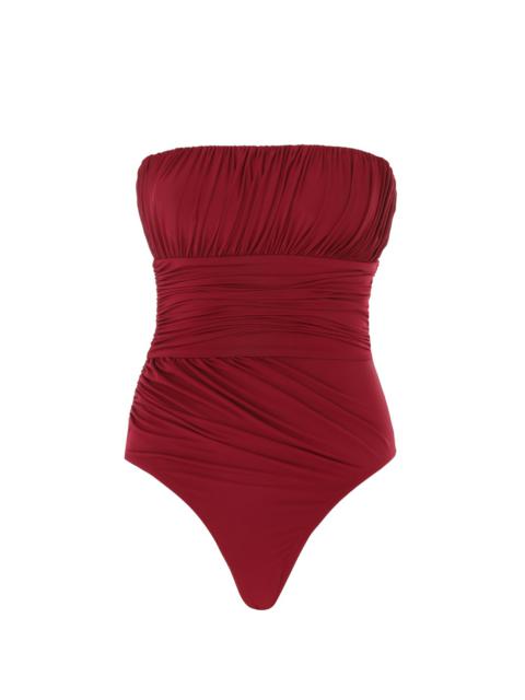 Zimmermann ALIGHT DRAPED BANDEAU 1PC