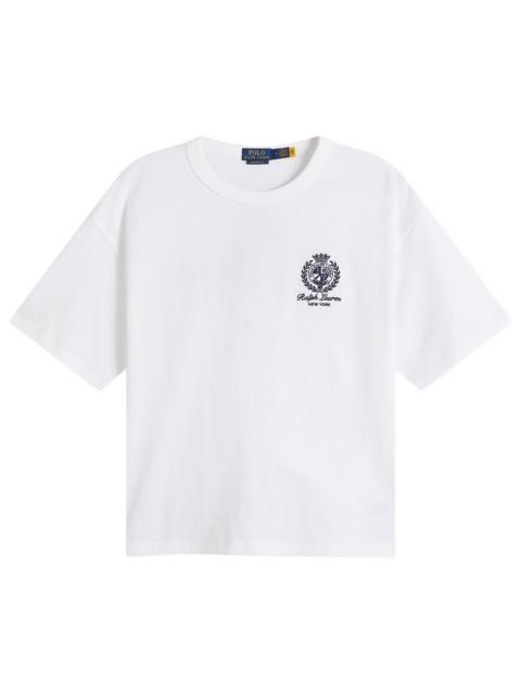 Polo Ralph Lauren Polo Ralph Lauren Crest Logo T-Shirt