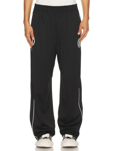 We11done Piping Track Pants