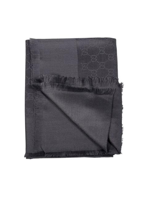GUCCI monogram scarf