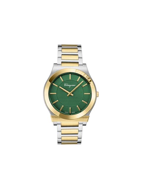 FERRAGAMO Ferragamo Gancini Bracelet SF4L00925