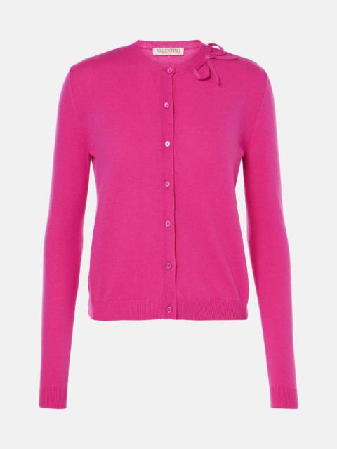 Valentino Wool cardigan