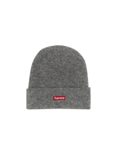 Supreme Mohair Beanie 'Heather Grey'