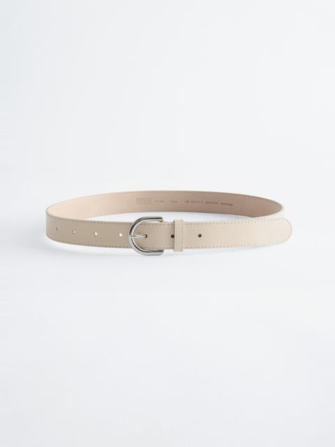 & Other Stories Classic Leather Belt