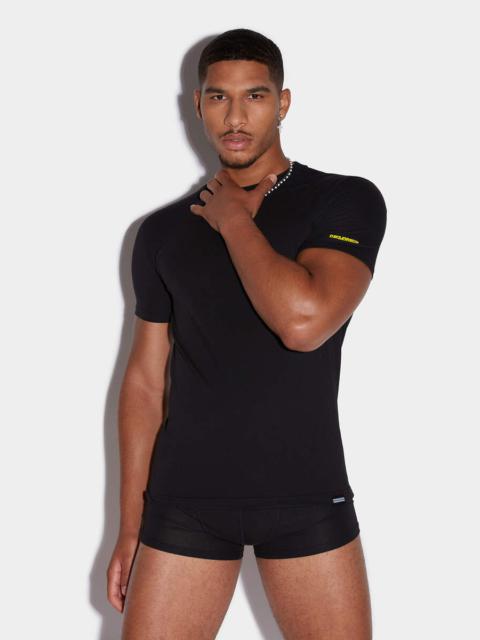 DSQUARED2 DSQUARED2 PERFORMANCE UNDERWEAR T-SHIRT