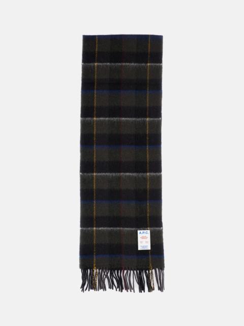 A.P.C. LEON SCARF