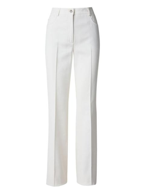 AKRIS seam-detail trousers
