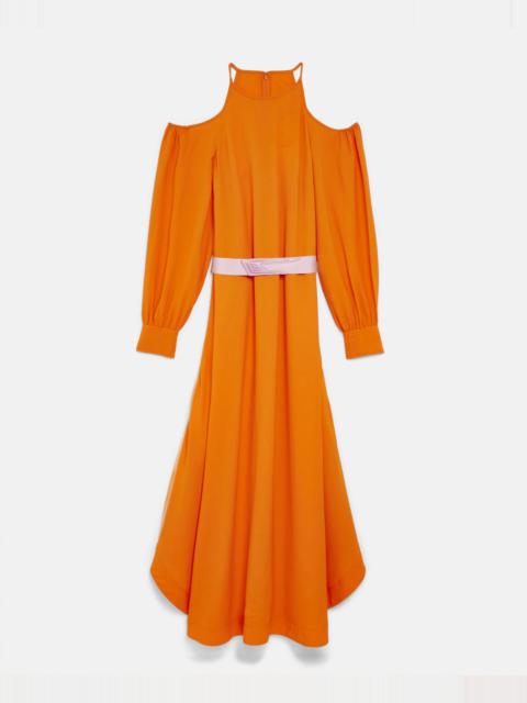 Stella McCartney Belted Maxi Dress