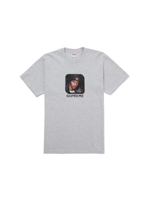Supreme Wu-Tang Clan RZA Tee Ash Grey