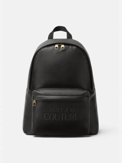 VERSACE JEANS COUTURE Logo Backpack