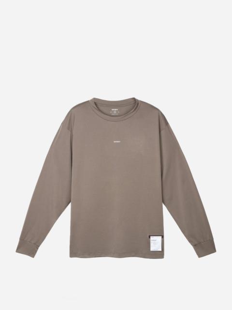 SATISFY Auralite Long Tee