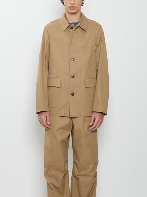 Dries Van Noten Braxton Cotton Jacket