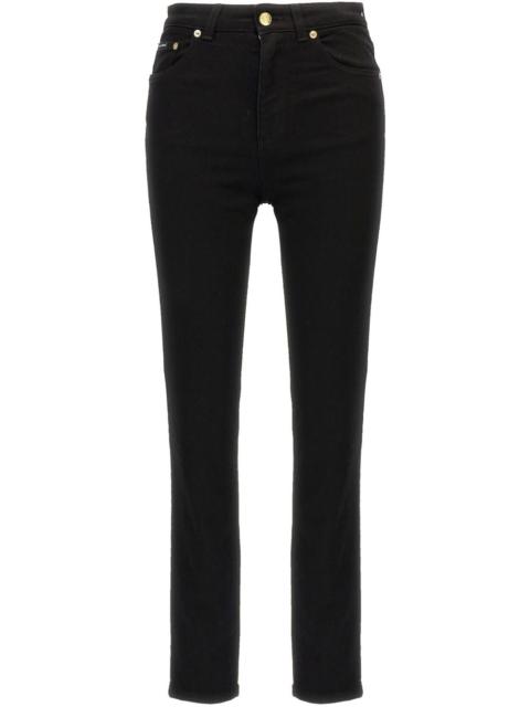 Dolce & Gabbana stretch-cotton jeans