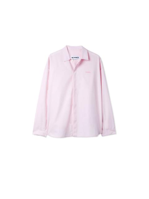 SUNNEI OVER SHIRT / pink