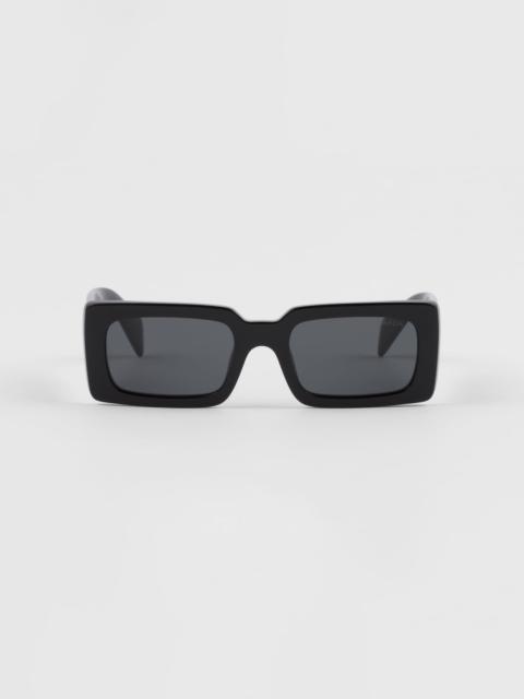 Prada Sunglasses with Prada logo