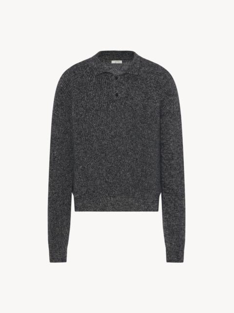 The Row Jora Polo in Mohair and Silk