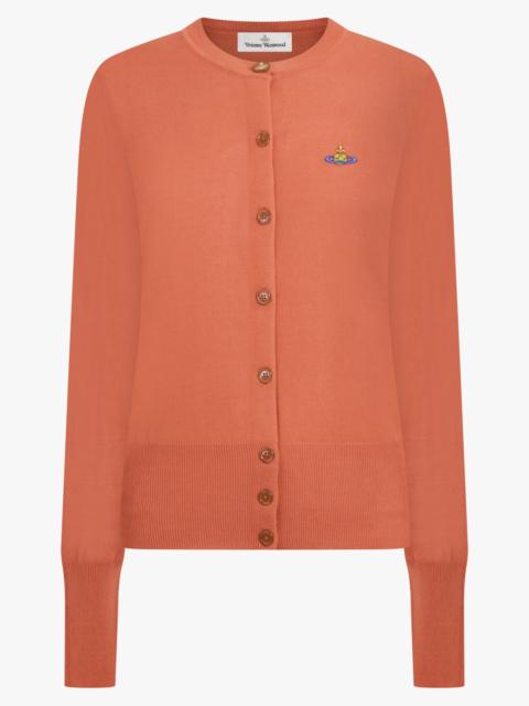 Vivienne Westwood BEA CARDIGAN | TERRAROSA