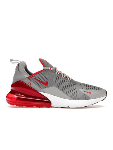 Nike Nike Air Max 270 Particle Grey University Red