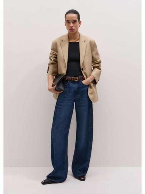 ME+EM Exaggerated Taper Jean