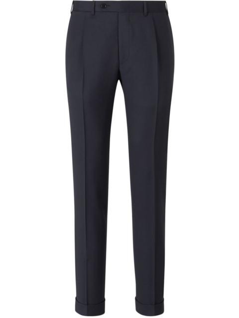 Canali wool trousers