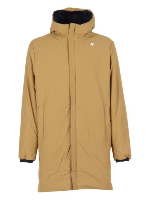 K-WAY Jacob hooded coat