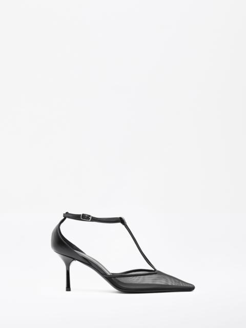 CHRISTOPHER ESBER T-Bar Vapour Heel