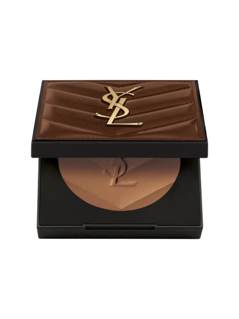 SAINT LAURENT ALL HOURS HYPER BRONZER