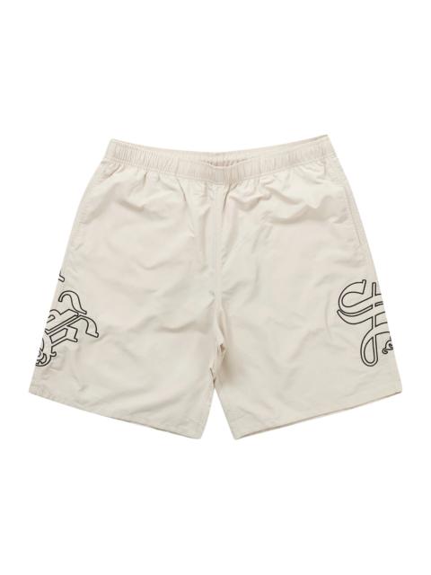 Supreme Supreme Old English Nylon Short Stone