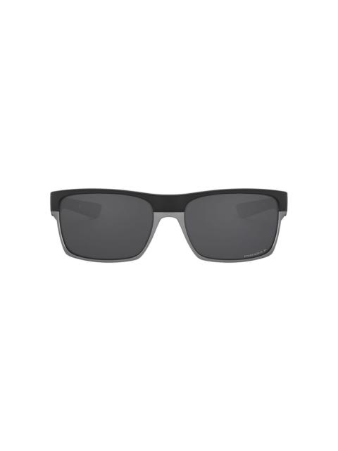 OAKLEY TwoFace™ rectangle-frame sunglasses