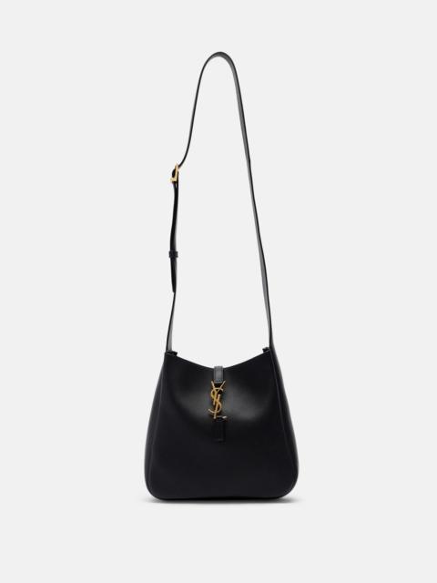 SAINT LAURENT Le 5 à 7 leather crossbody bag