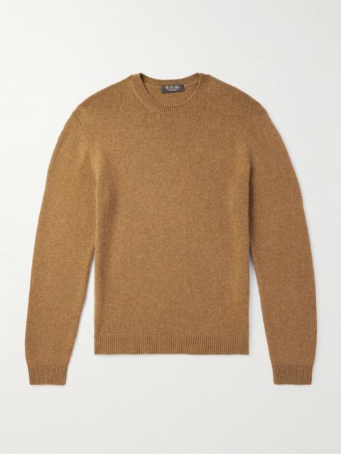 Loro Piana Fobello Cashmere Sweater