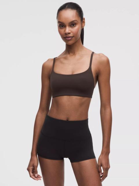 lululemon Wunder Train Strappy Racer Bra *Light Support, A/B Cup