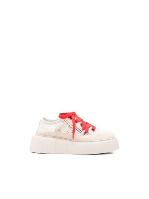INUIKII Matilda Net sneakers