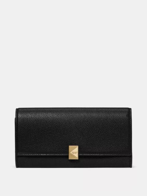 kate spade Deco Large Flap Wallet