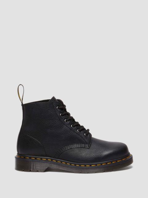 Dr. Martens 101 Ambassador Leather Ankle Boots